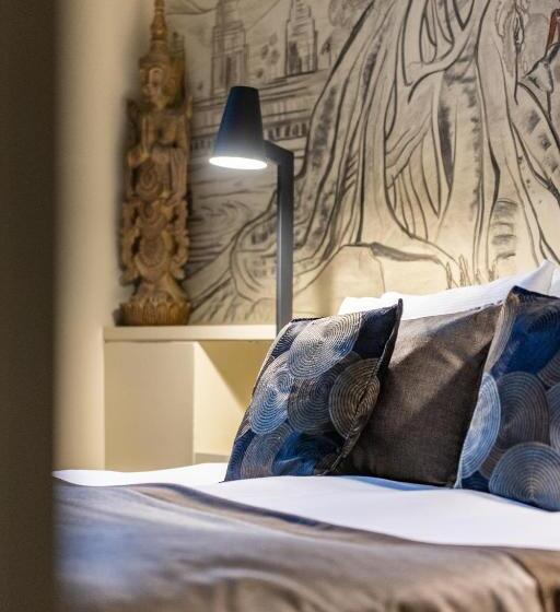 Номер Deluxe, La Maison Pavie