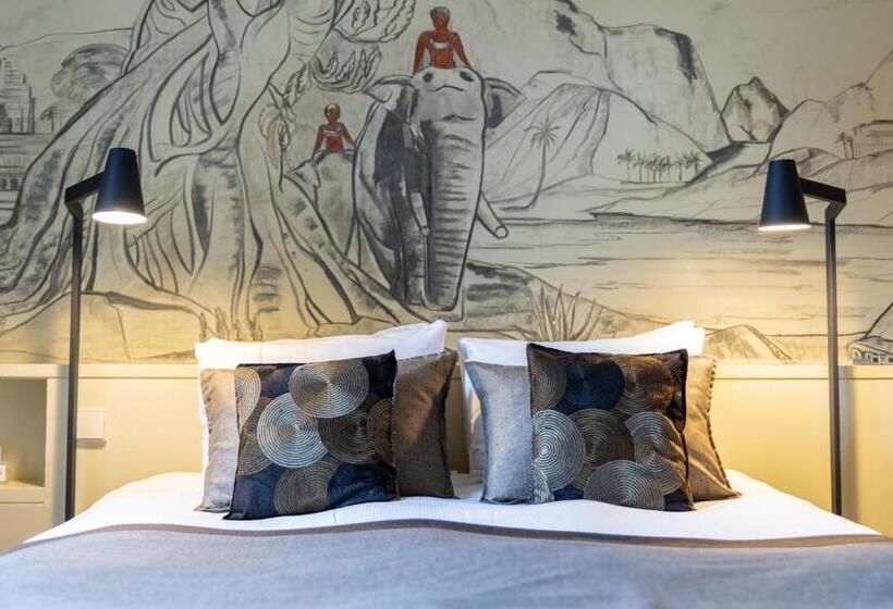 Номер Deluxe, La Maison Pavie