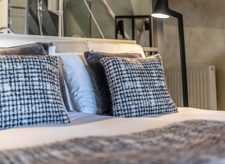 Номер Executive, La Maison Pavie