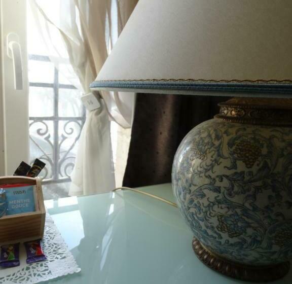 Suite, Le Belvedere Des Remparts