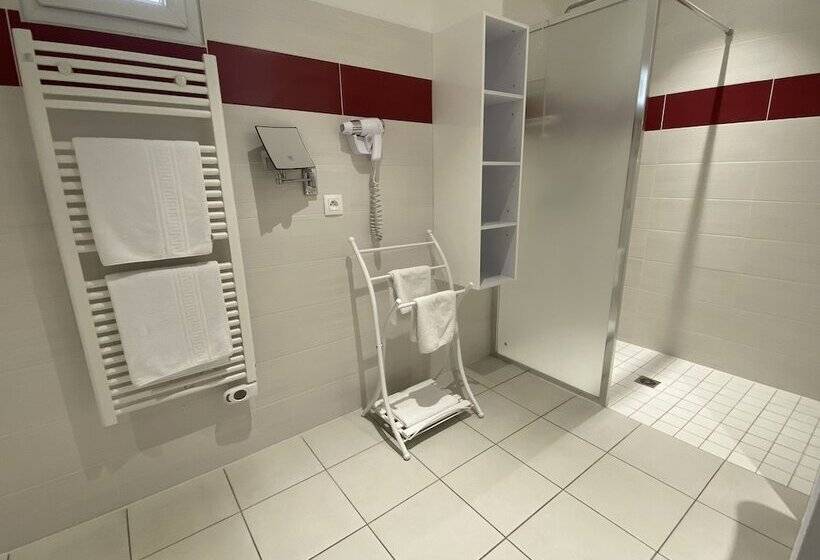 Номер Стандарт, Contact Hôtel   Motel Les Bleuets