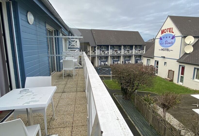 Номер Комфорт, Contact Hôtel   Motel Les Bleuets