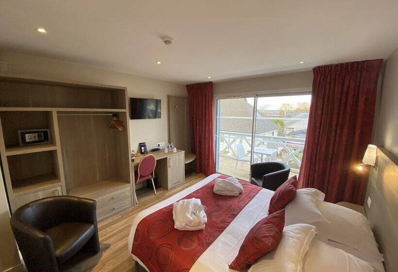 Номер Комфорт, Contact Hôtel   Motel Les Bleuets