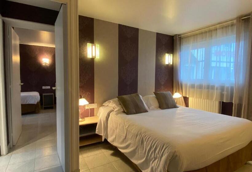 Семейный Номер, Contact Hôtel   Motel Les Bleuets