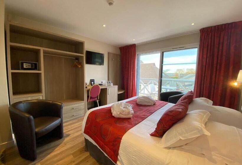 Номер Комфорт, Contact Hôtel   Motel Les Bleuets