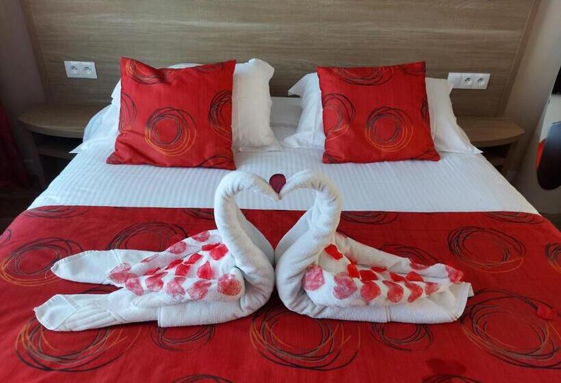 Номер Комфорт, Contact Hôtel   Motel Les Bleuets