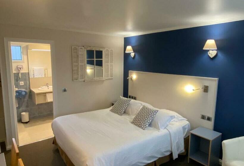 Номер Стандарт, Contact Hôtel   Motel Les Bleuets