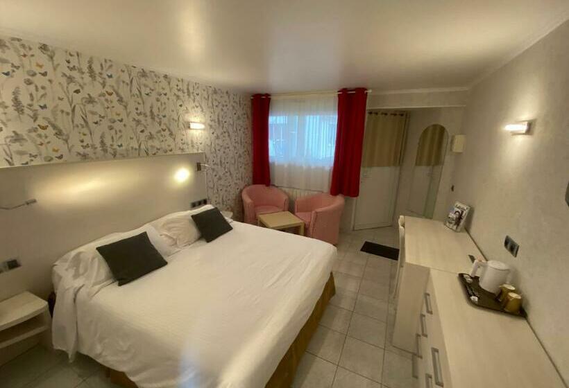 Номер Стандарт, Contact Hôtel   Motel Les Bleuets