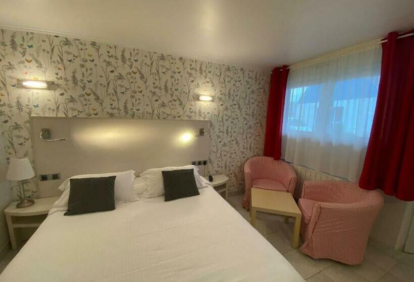 Номер Стандарт, Contact Hôtel   Motel Les Bleuets