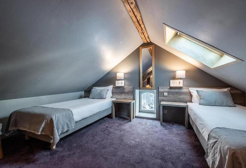 家庭间, Eden Hotel, Apartments And Chalet Chamonix Les Praz