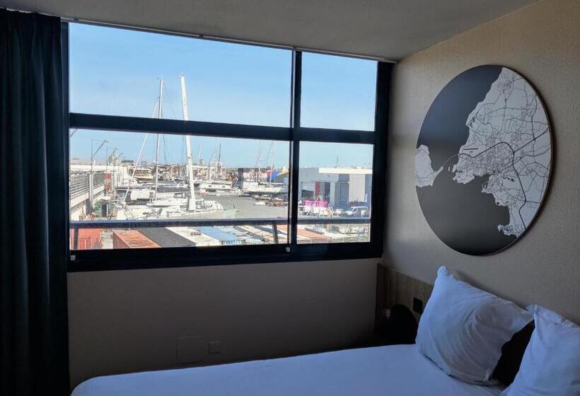Семейный Номер, B&b Hotel La Rochelle Centre Les Minimes