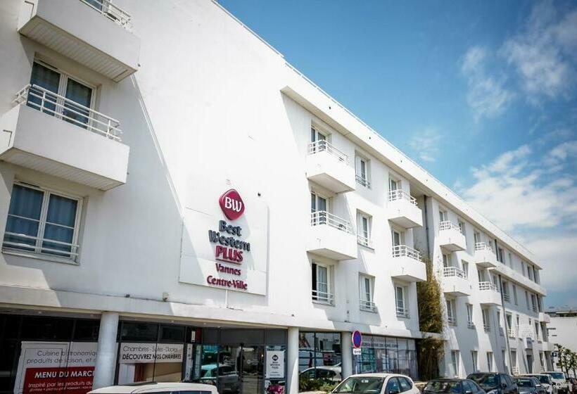 آپارتمان 3 خوابه, Appart Hôtel Le Liberté Vannes Centre Ville