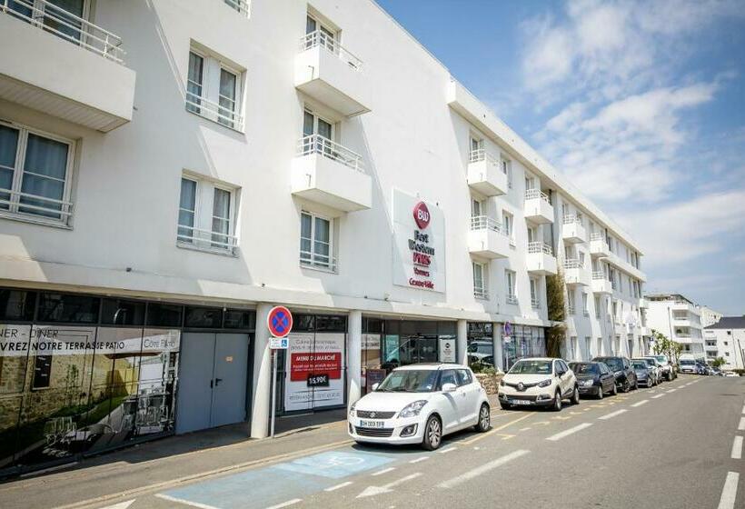 آپارتمان 3 خوابه, Appart Hôtel Le Liberté Vannes Centre Ville