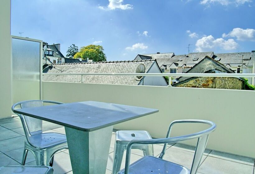 آپارتمان 2 خوابه, Appart Hôtel Le Liberté Vannes Centre Ville