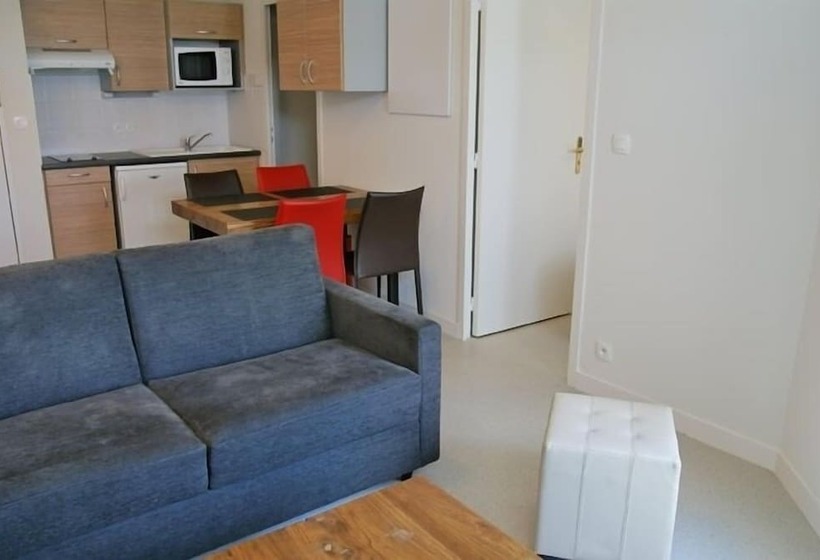 آپارتمان 2 خوابه, Appart Hôtel Le Liberté Vannes Centre Ville