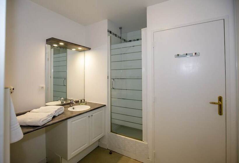 استودیوی استاندارد, Appart Hôtel Le Liberté Vannes Centre Ville