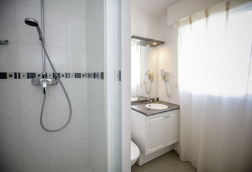 استودیوی استاندارد, Appart Hôtel Le Liberté Vannes Centre Ville