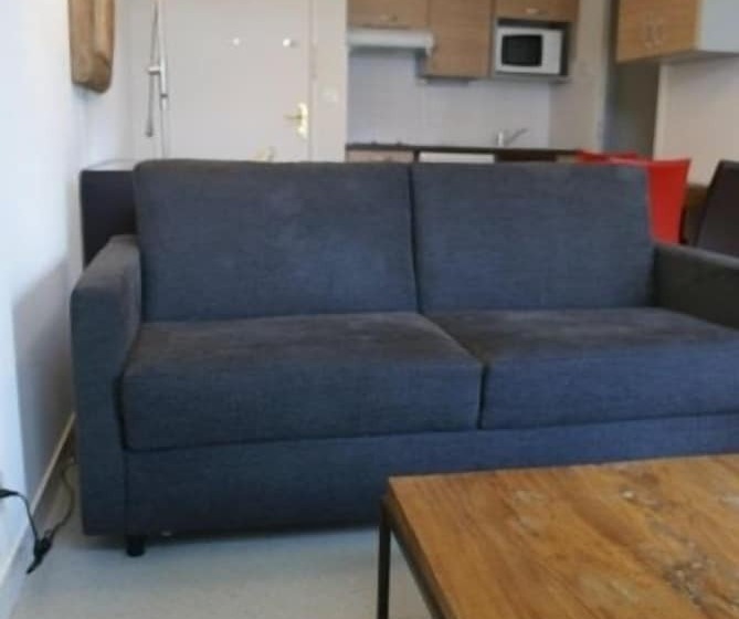 استودیوی استاندارد, Appart Hôtel Le Liberté Vannes Centre Ville