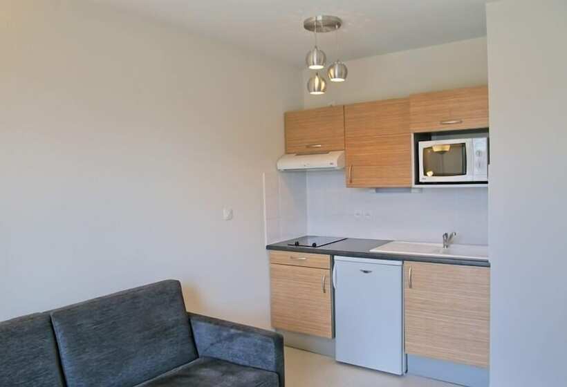 استودیوی استاندارد, Appart Hôtel Le Liberté Vannes Centre Ville