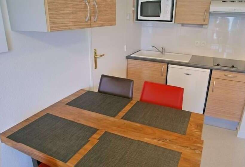استودیوی استاندارد, Appart Hôtel Le Liberté Vannes Centre Ville