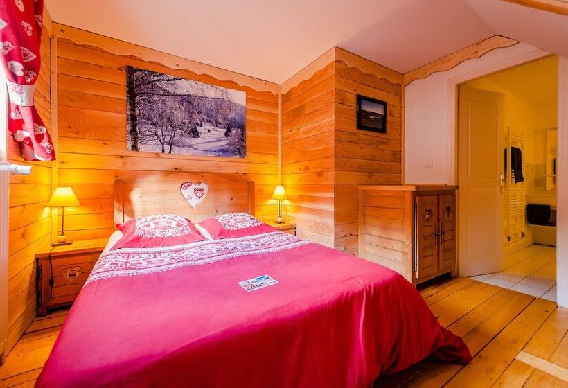 Номер Стандарт, Auberge De Liezey