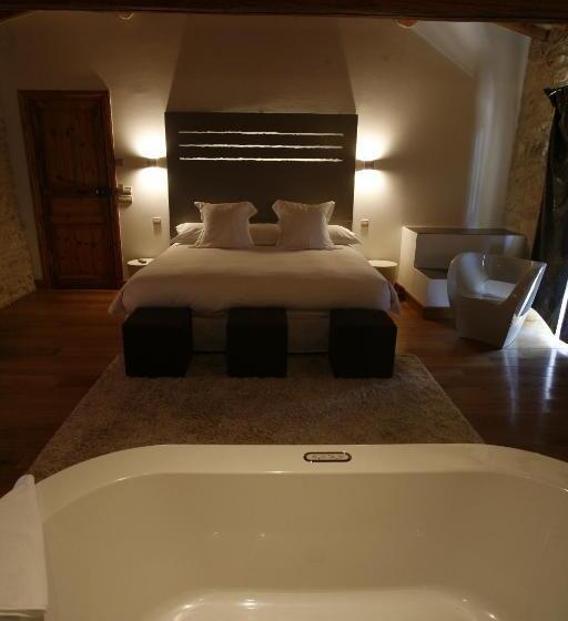 Номер Deluxe, Domaine De Verchant & Spa   Relais & Châteaux