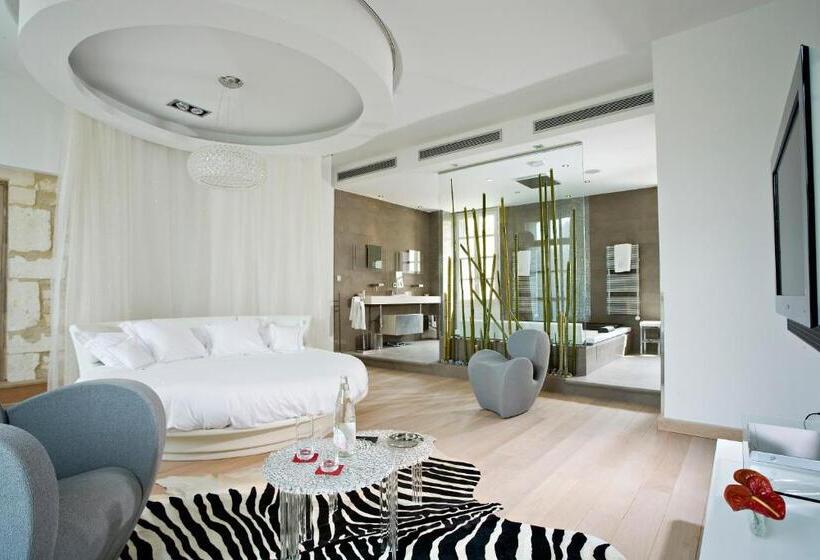 Люкс Престиж, Domaine De Verchant & Spa   Relais & Châteaux