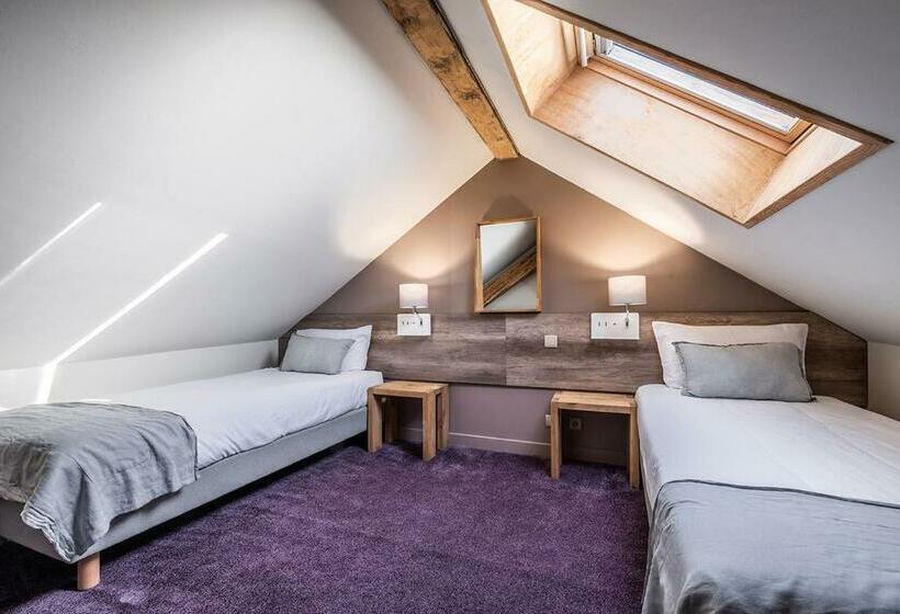 اتاق خانوادگی, Eden Hotel, Apartments And Chalet Chamonix Les Praz