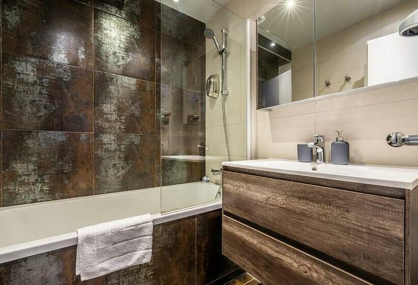 家庭间, Eden Hotel, Apartments And Chalet Chamonix Les Praz