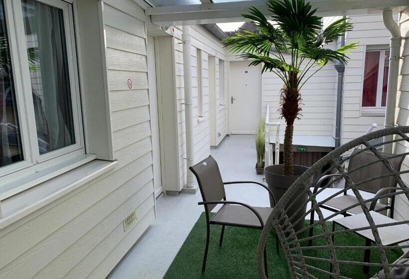 Номер Стандарт Внутренний, Hôtel De La Plage