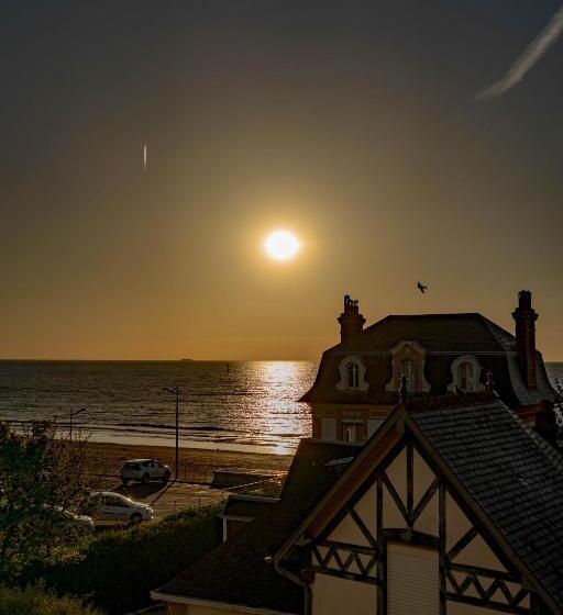 Номер Стандарт Вид на Море, Hôtel De La Plage