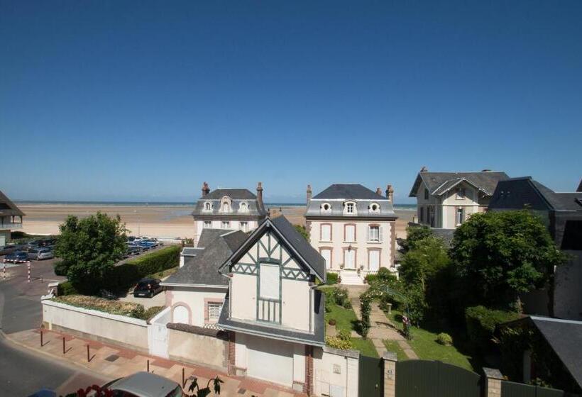 Номер Стандарт Вид на Море, Hôtel De La Plage