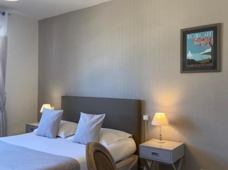 Номер Стандарт Вид на Море, Hôtel De La Plage