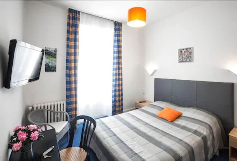 اتاق استاندارد, De Naples