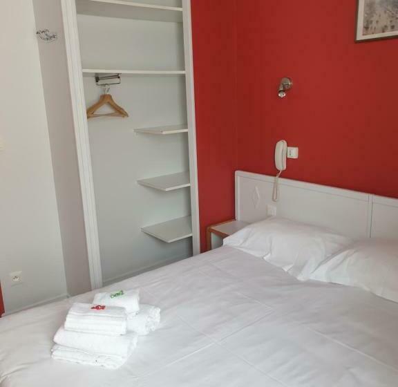 Номер Стандарт, Hôtel Hermance