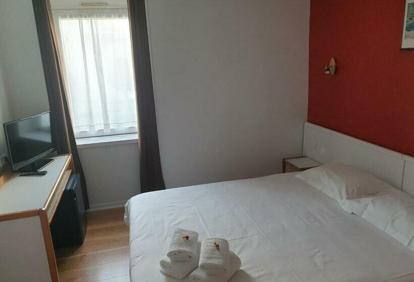 标准间, Hôtel Hermance