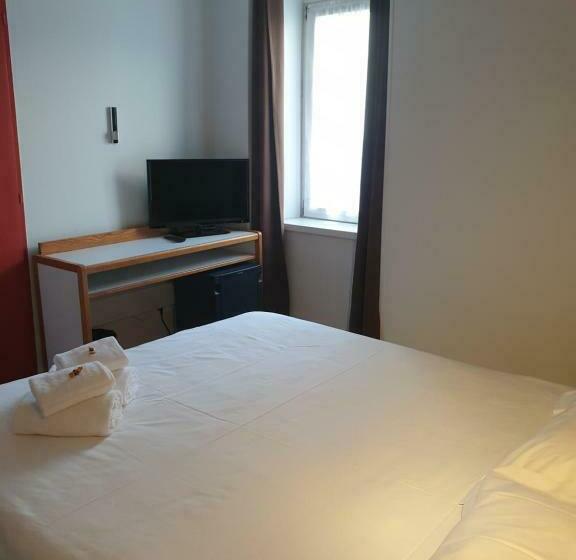Номер Стандарт, Hôtel Hermance