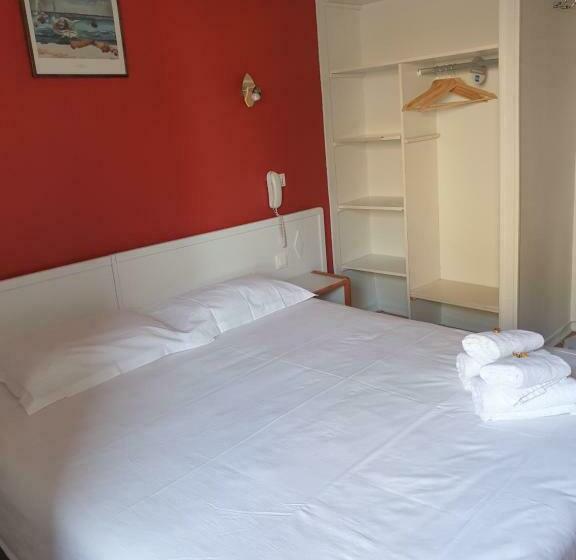 标准间, Hôtel Hermance
