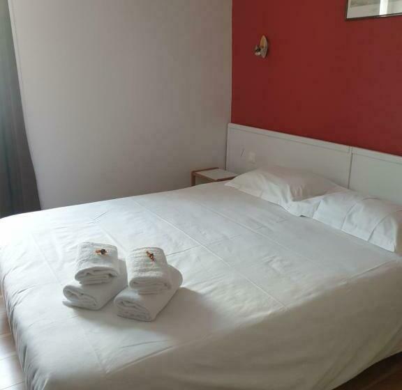 Номер Стандарт, Hôtel Hermance