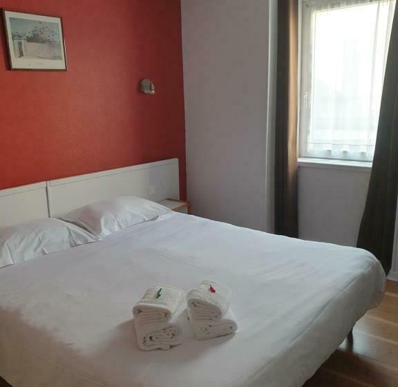 标准间, Hôtel Hermance