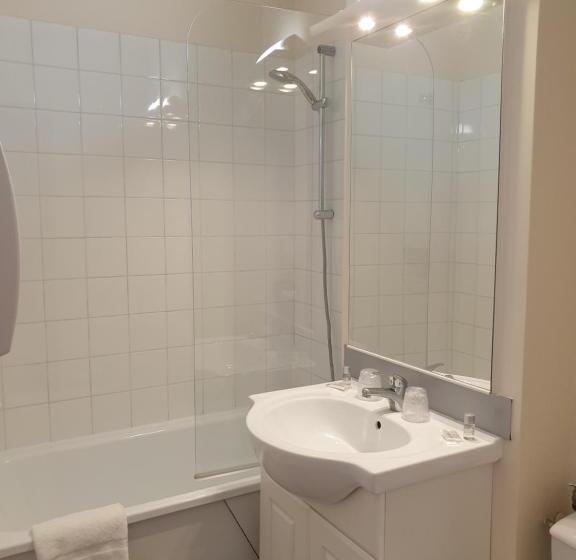 Номер Стандарт, Hôtel Hermance