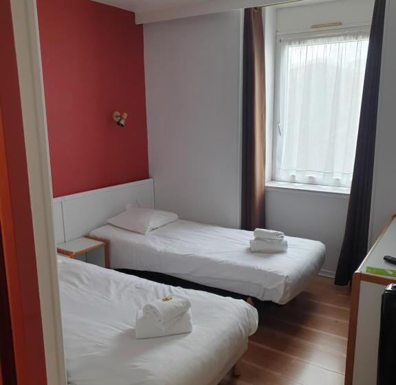 Четырехместный Номер Стандарт, Hôtel Hermance