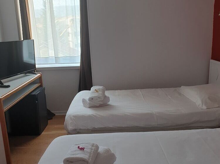 标准间, Hôtel Hermance