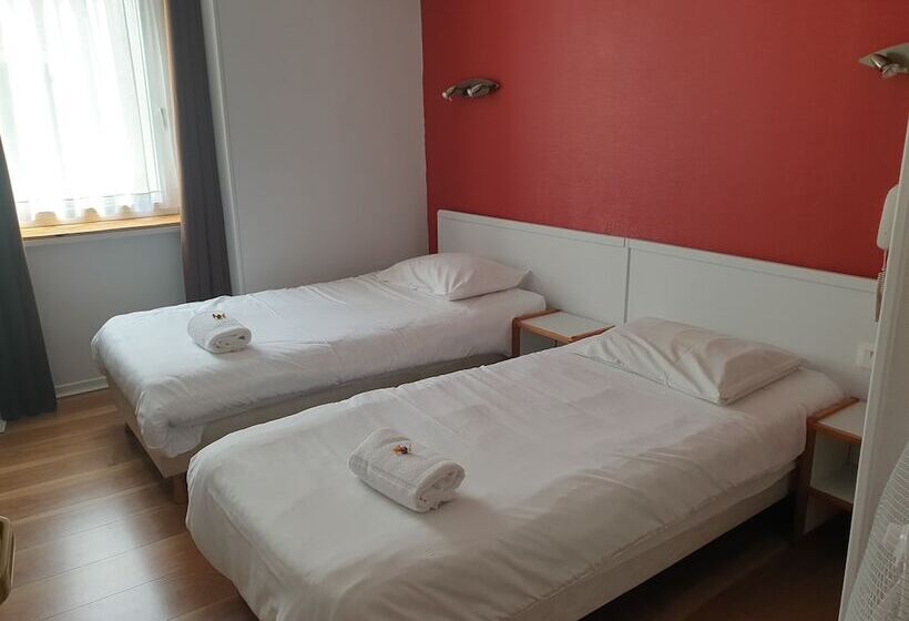 Номер Стандарт, Hôtel Hermance
