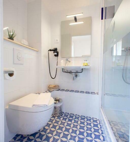 Номер Basic, Hôtel Le Vert Bois