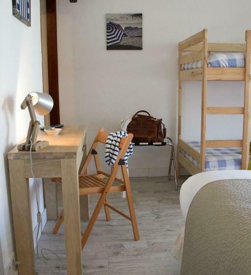 Семейный Номер, Hôtel Le Vert Bois