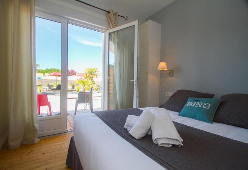 Номер Престиж, Hôtel Le Vert Bois