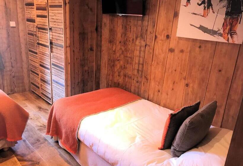 Номер Superior, Hôtel Les Cimes