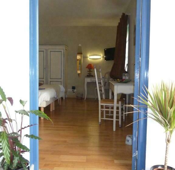 اتاق استاندارد برای معلولان, Hôtel Picardia