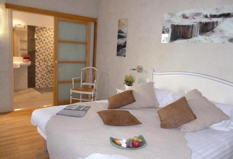 اتاق استاندارد برای معلولان, Hôtel Picardia